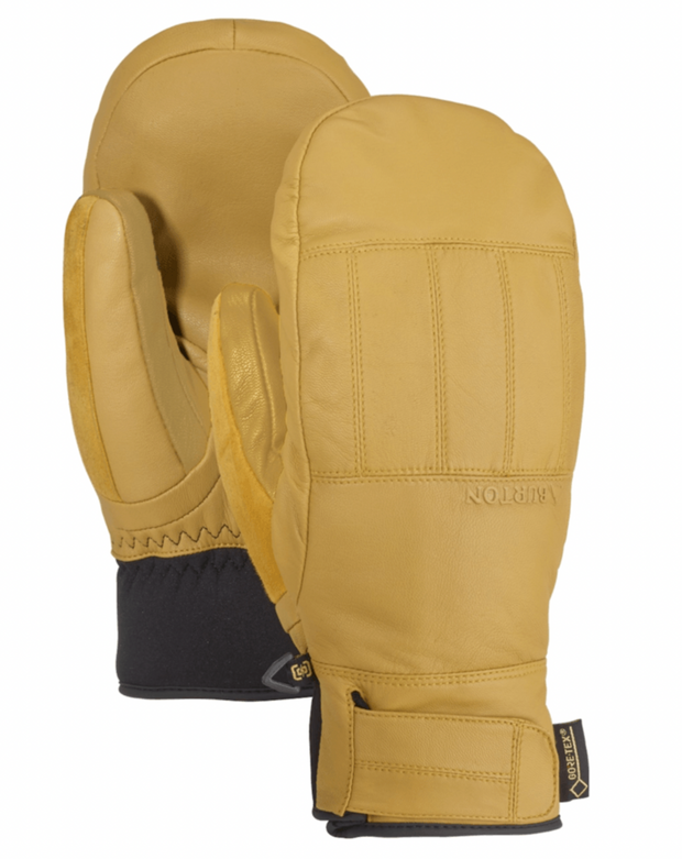 Burton Mens Gondy Gore-Tex Leather Mitt