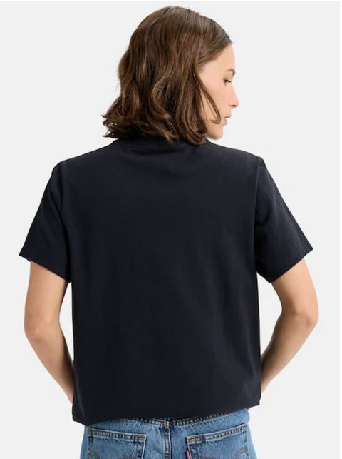 Burton Heavyweight Logo Short Sleeve T-Shirt