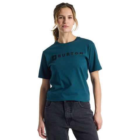 Burton Horizontal MTN Short Sleeve Tee