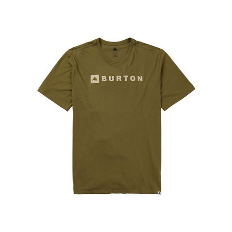 Burton Horizontal MTN Short Sleeve Tee