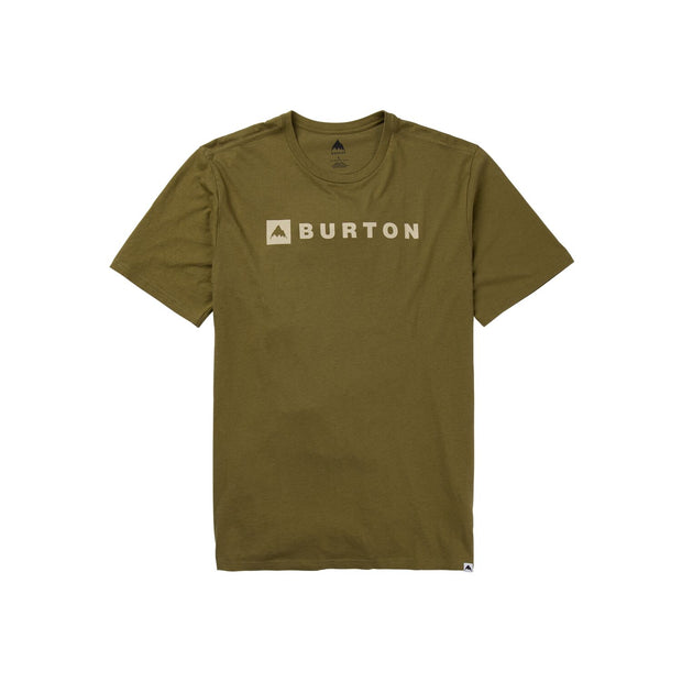 Burton Horizontal MTN Short Sleeve Tee