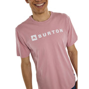 Burton Horizontal MTN Short Sleeve Tee