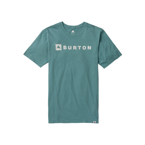 Burton Horizontal MTN Short Sleeve Tee