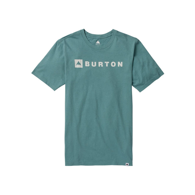 Burton Horizontal MTN Short Sleeve Tee