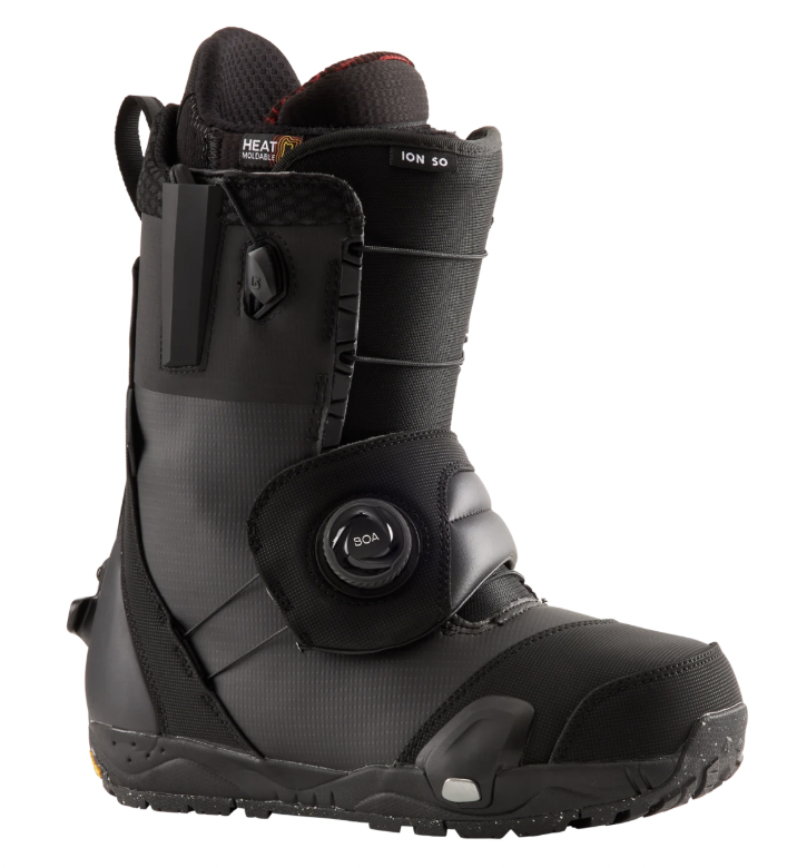 Burton Mens Ion Step On Snowboard Boot 2026