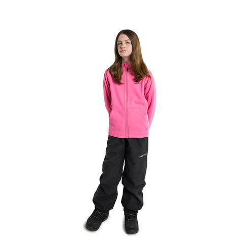 Burton Kids Crown Weather Proof Full Zip