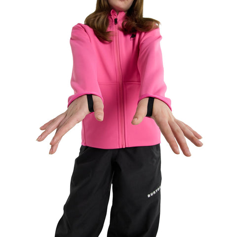 Burton Kids Crown Weather Proof Full Zip