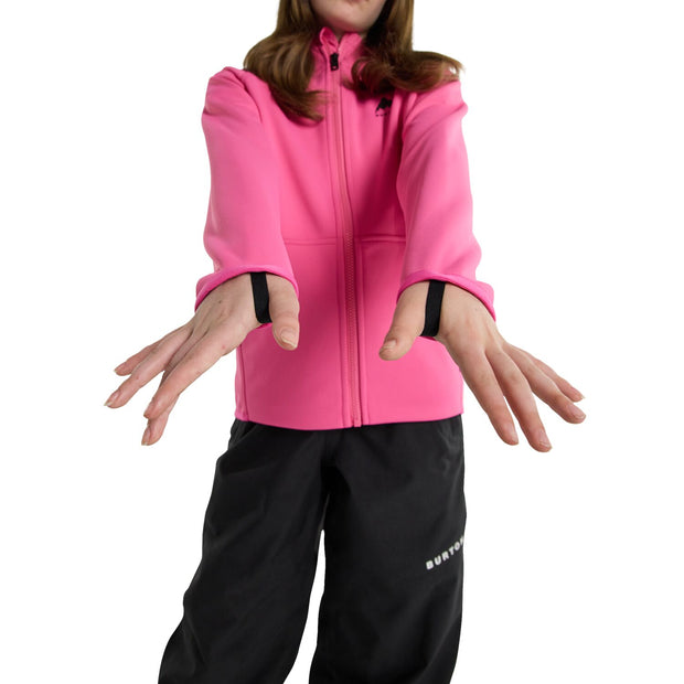 Burton Kids Crown Weather Proof Full Zip