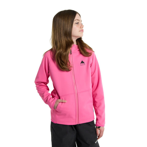 Burton Kids Crown Weather Proof Full Zip Fleece