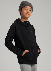 Burton Kids Crown Weather Proof Full Zip Fleece