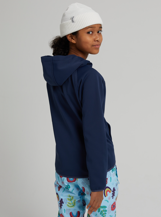 Burton Kids Crown Weatherproof Pullover Fleece