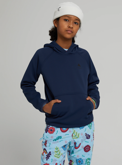 Burton Kids Crown Weatherproof Pullover Fleece