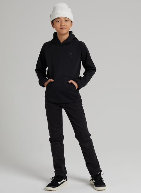 Burton Kids Crown Weatherproof Pullover Fleece