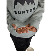 Burton Kids Oak Pullover Hoodie