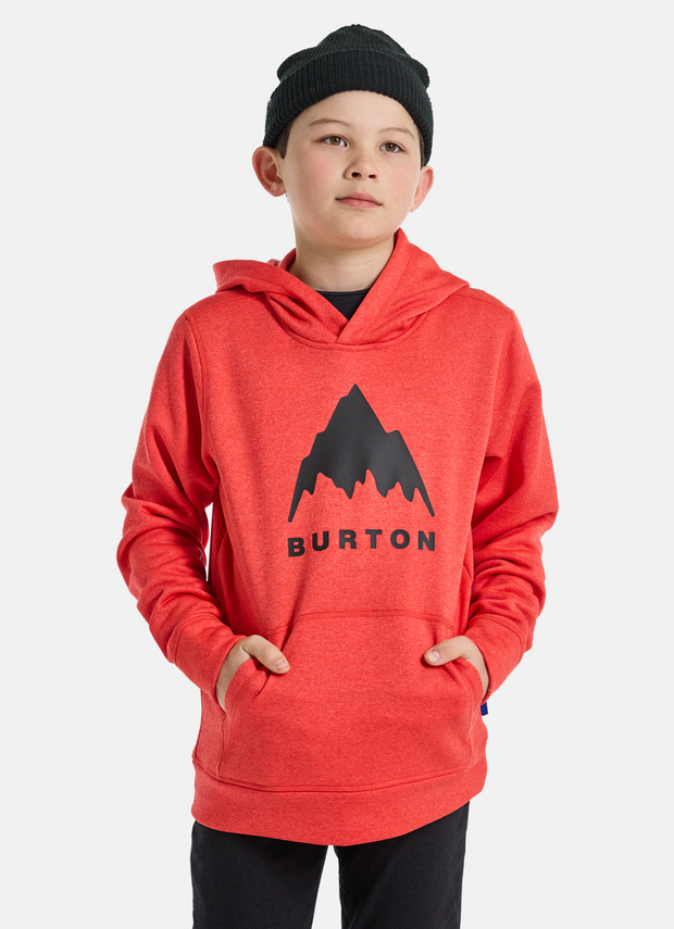 Burton Kids Oak Pullover Hoodie