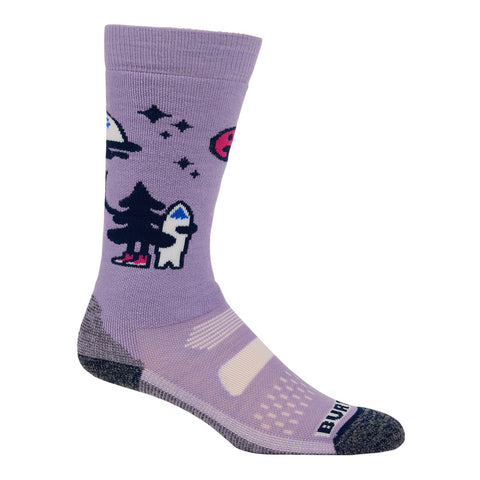 Burton Kids Performance Midweight Sock