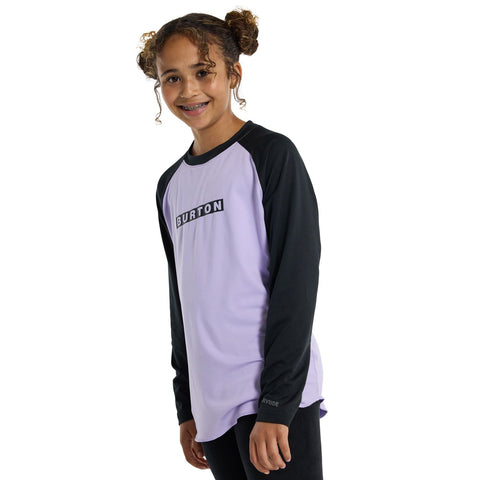 Burton Kids Base Layer Tech T-Shirt