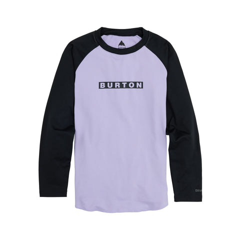 Burton Kids Base Layer Tech T-Shirt