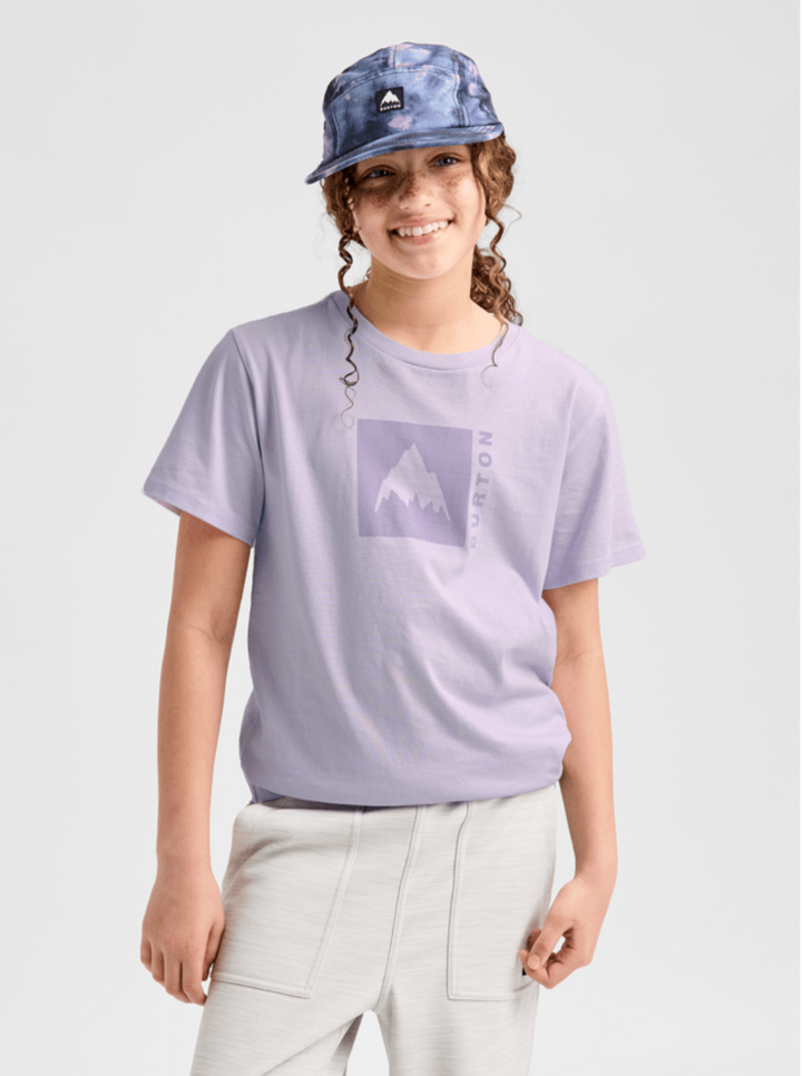 Burton Kids Classic Mountain High Short Sleeve T-Shirt