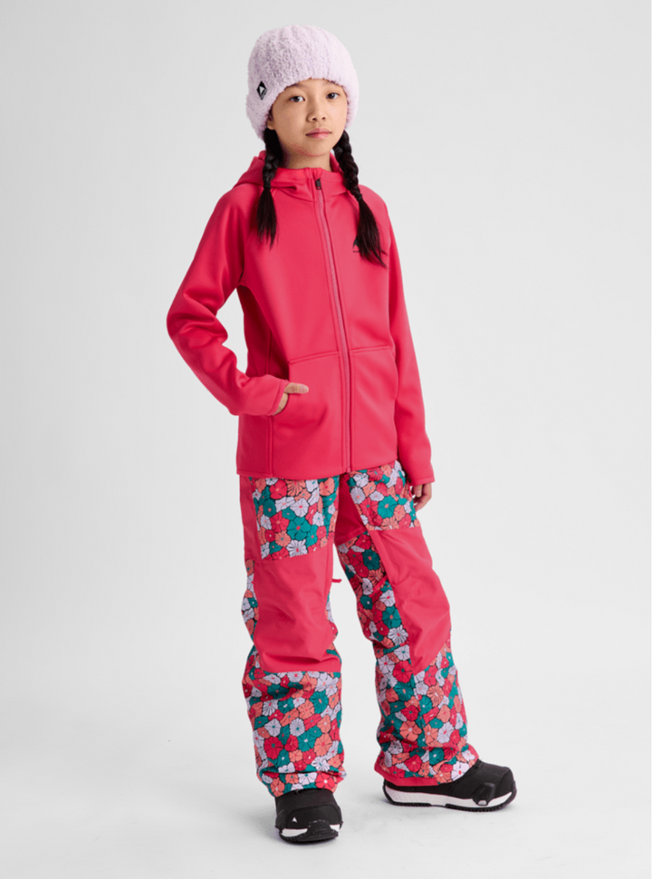 Burton Kids Crown Weather Proof Full Zip