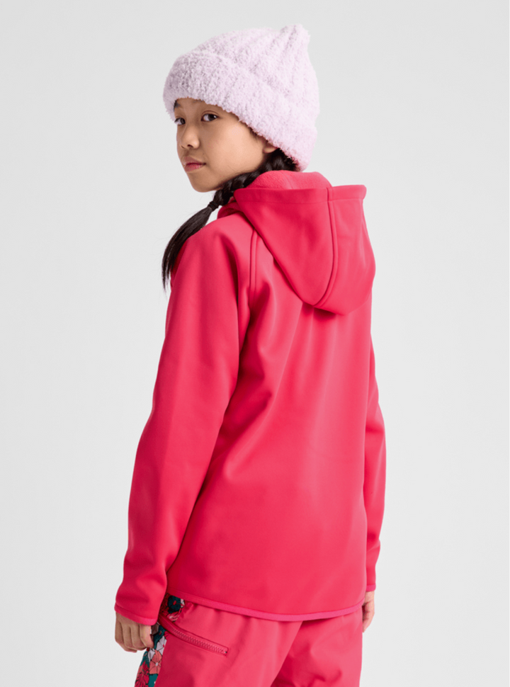 Burton Kids Crown Weather Proof Full Zip