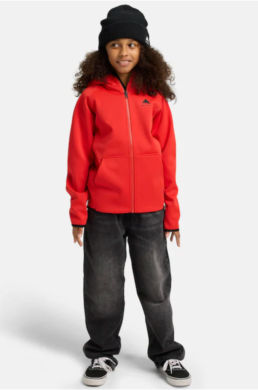Burton Kids Crown Weather Proof Full Zip