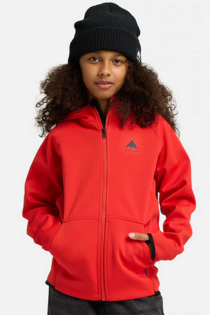 Burton Kids Crown Weather Proof Full Zip