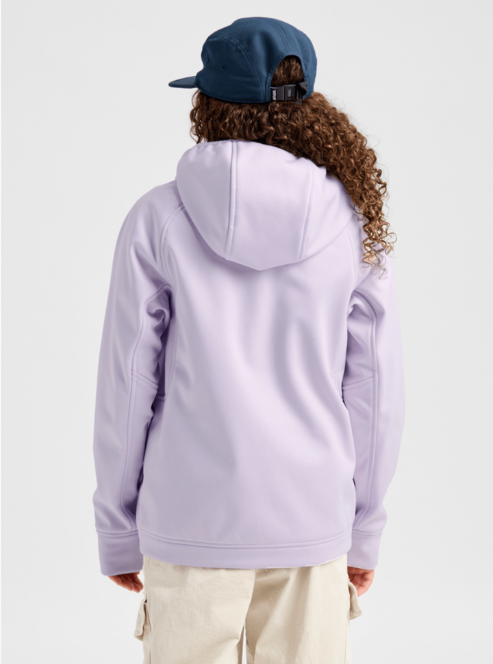 Burton Kids Crown Weatherproof Pullover Hoodie