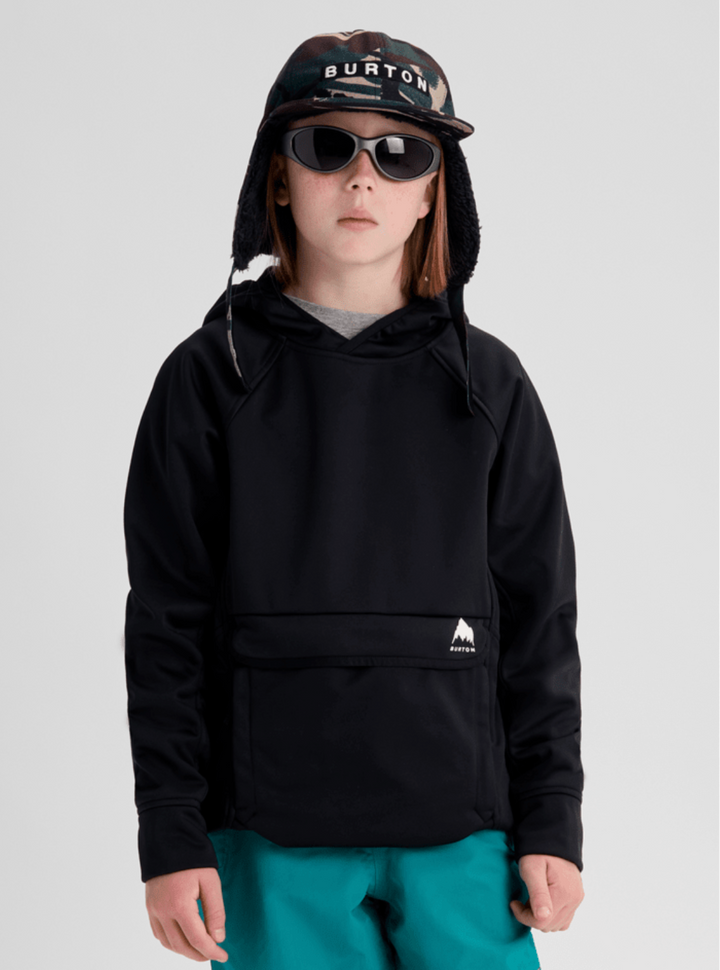Burton Kids Crown Weatherproof Pullover Hoodie