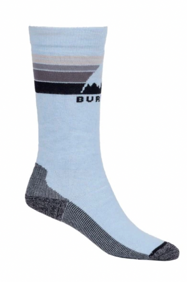 Burton Kids Emblem Midweight Sock
