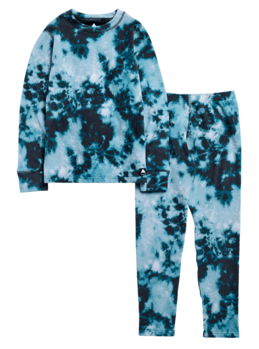 Burton Kids Heavyweight Fleece Base Layer Set