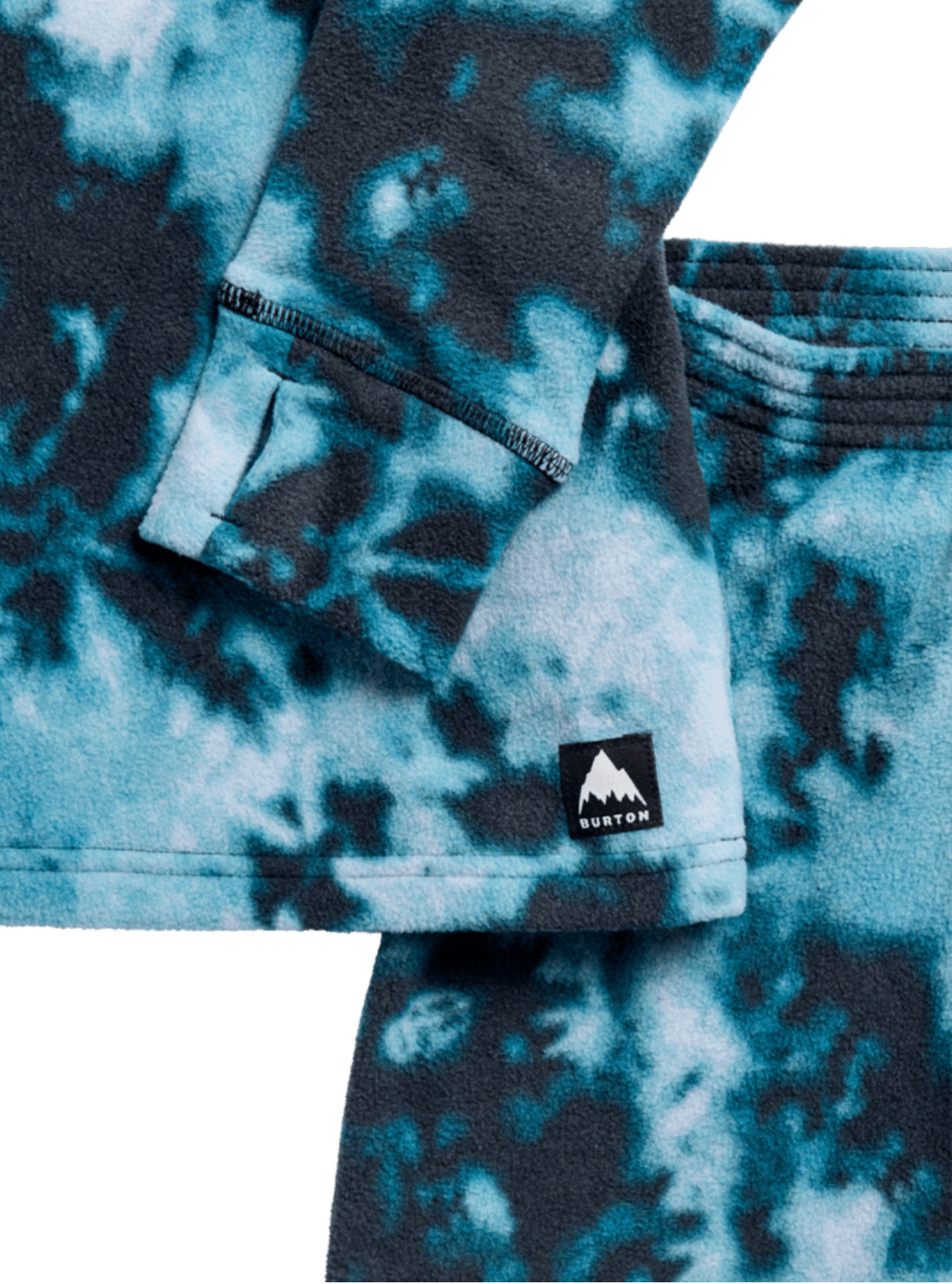 Burton Kids Heavyweight Fleece Base Layer Set