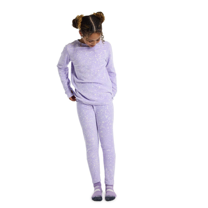 Burton Kids Heavyweight Fleece Base Layer Set