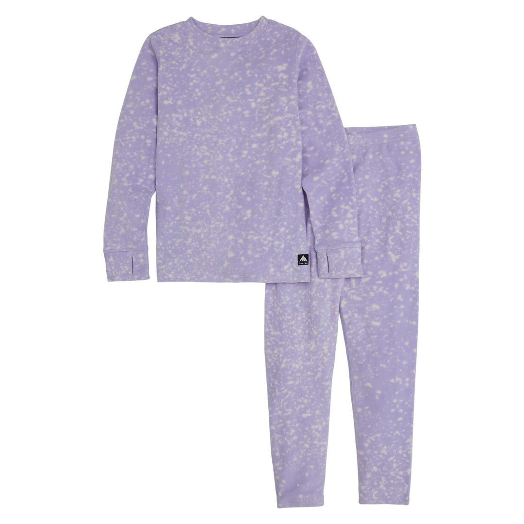 Burton Kids Heavyweight Fleece Base Layer Set