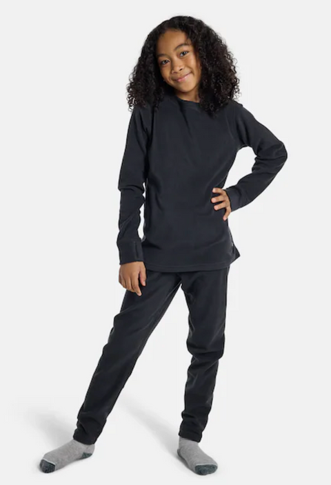 Burton Kids Fleece Base Layer Set