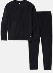 Burton Kids Fleece Base Layer Set