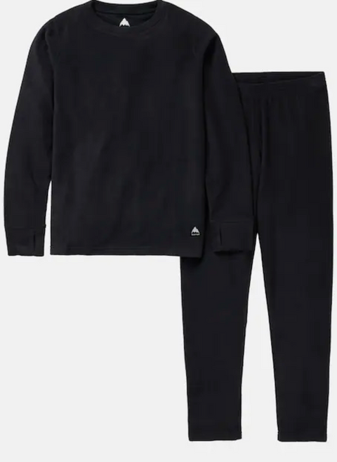 Burton Kids Fleece Base Layer Set