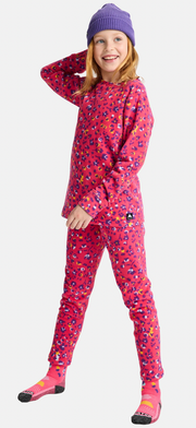 Burton Kids Fleece Base Layer Set