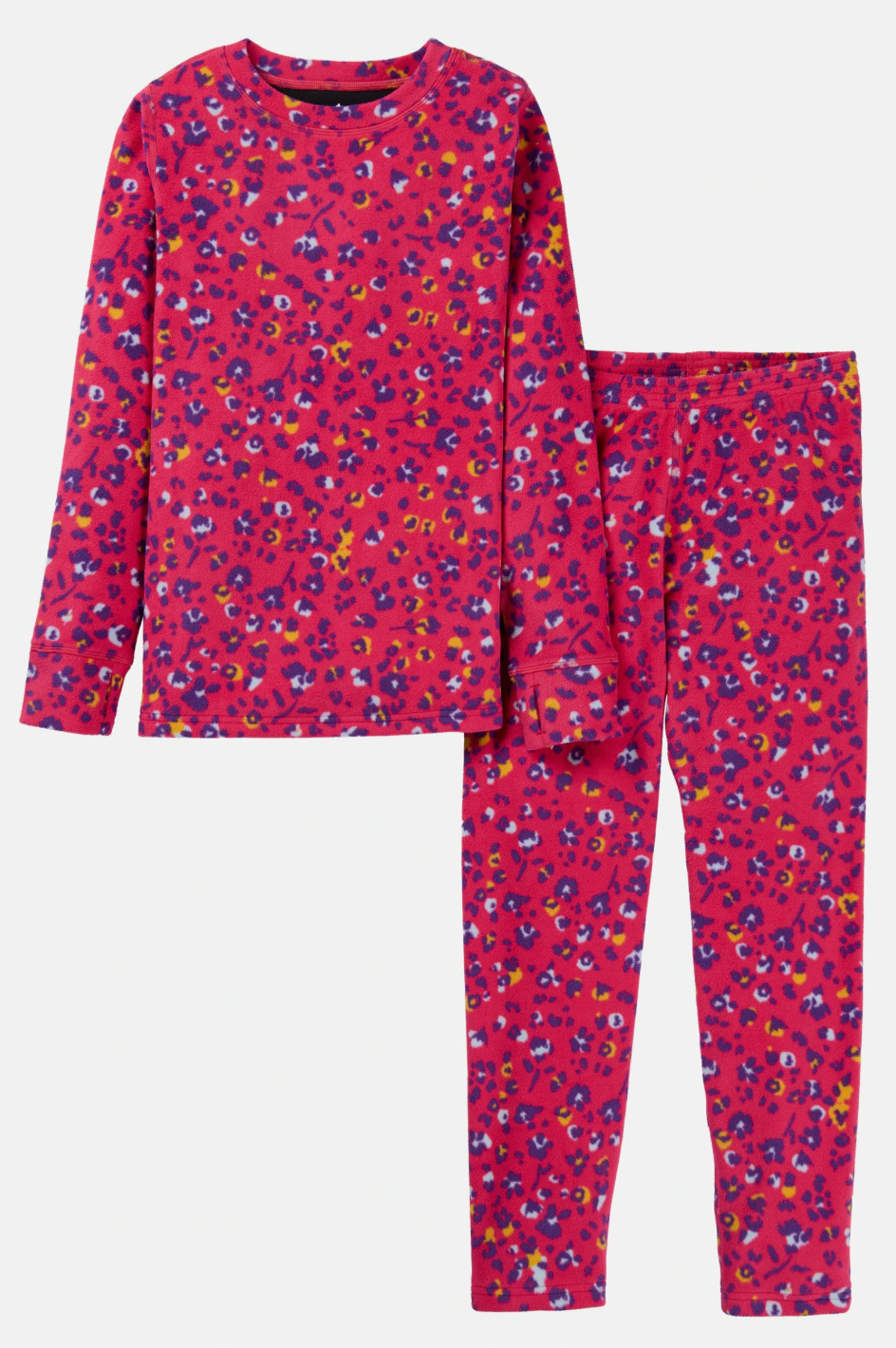 Burton Kids Heavyweight Fleece Base Layer Set