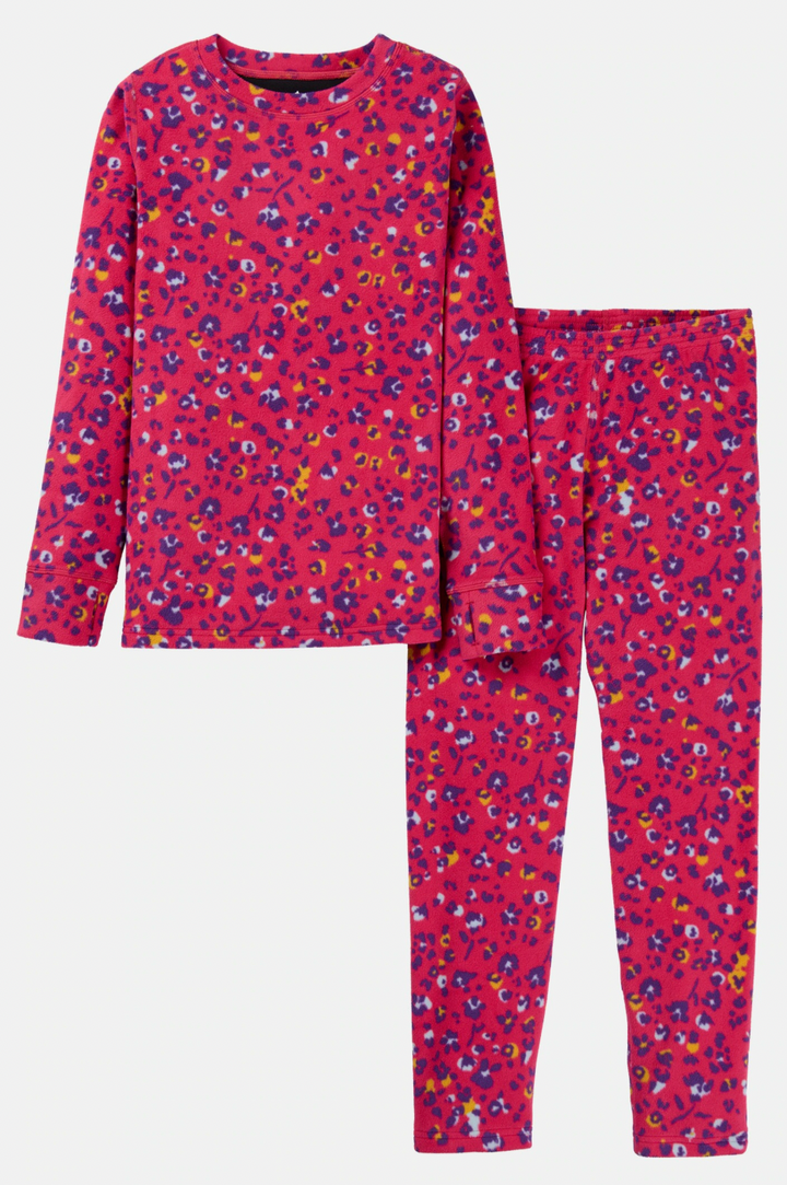 Burton Kids Heavyweight Fleece Base Layer Set