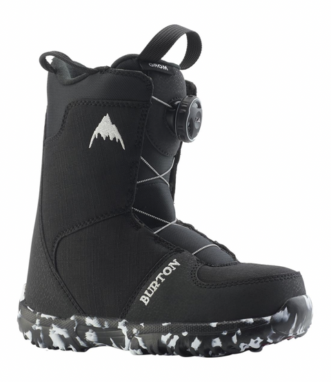 Burton Kids Grom BOA Snowboard Boot