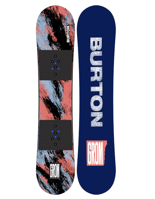 Burton Kids Grom Camber Board 2025