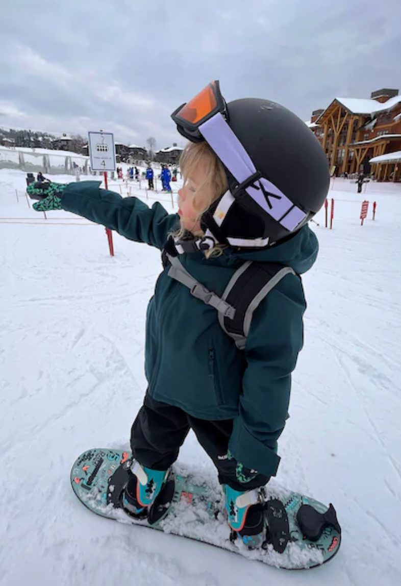 Burton Toddlers Hillslope 2L Jacket 2026