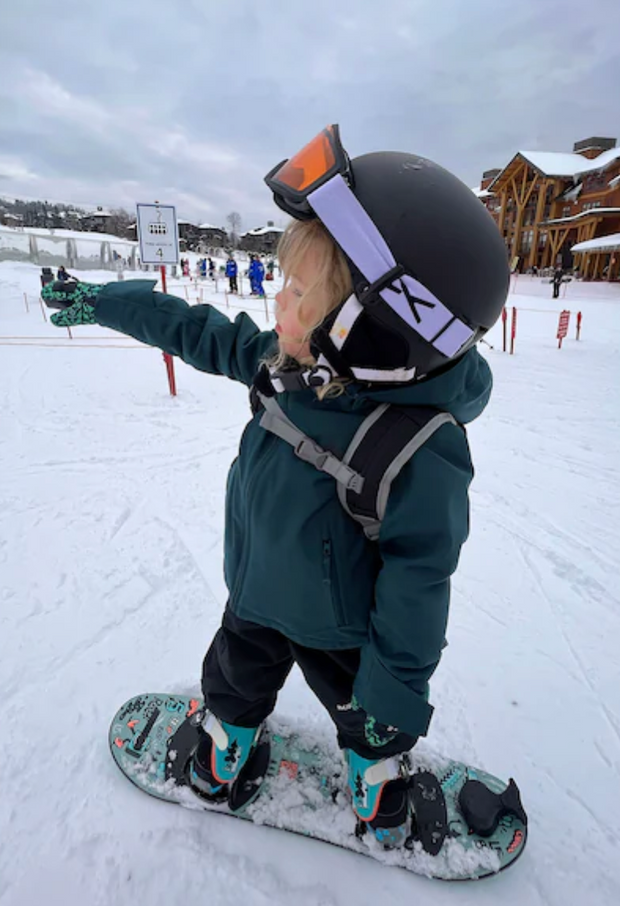 Burton Toddlers Hillslope 2L Jacket 2026