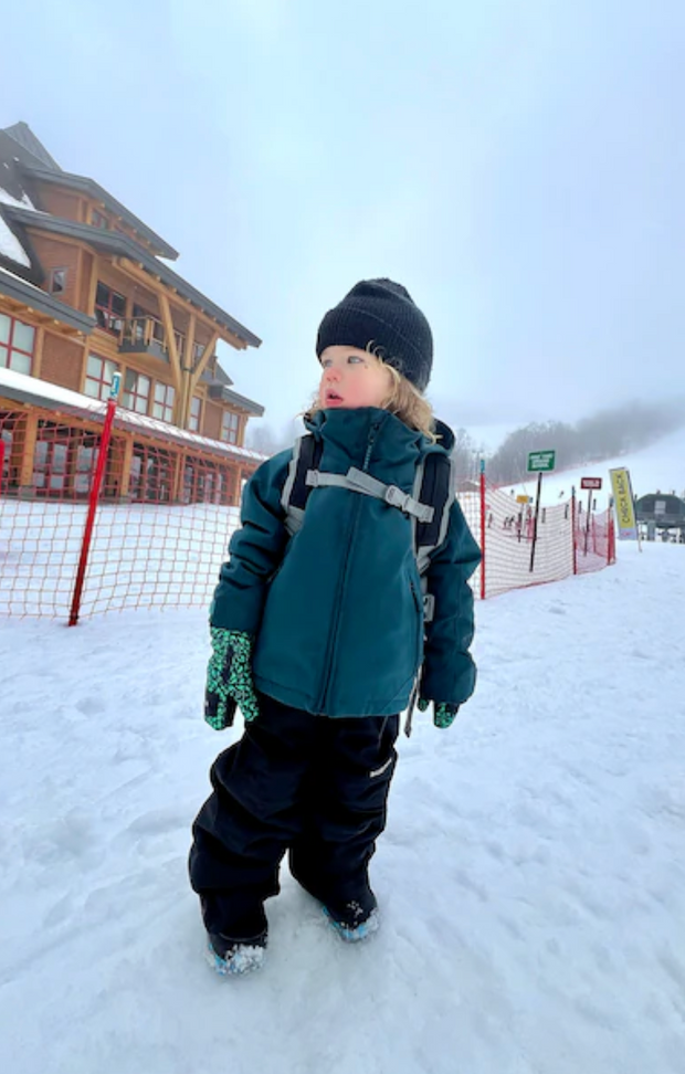 Burton Toddlers Hillslope 2L Jacket 2026