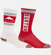 Burton Kids Midweight Weekend Socks 2Pk