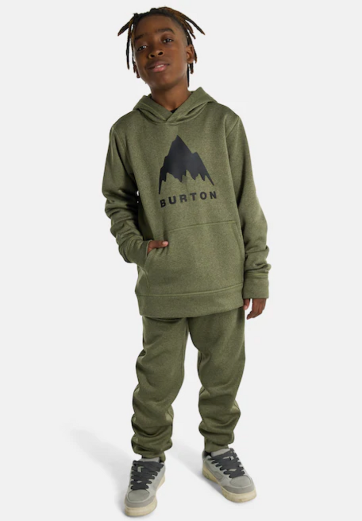 Burton Kids Oak Pullover Hoodie