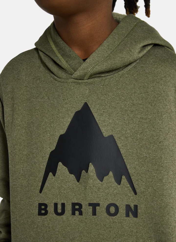 Burton Kids Oak Pullover Hoodie