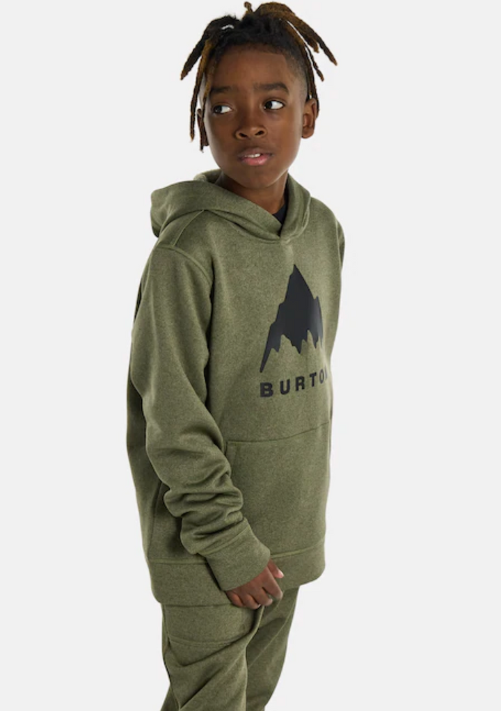Burton Kids Oak Pullover Hoodie