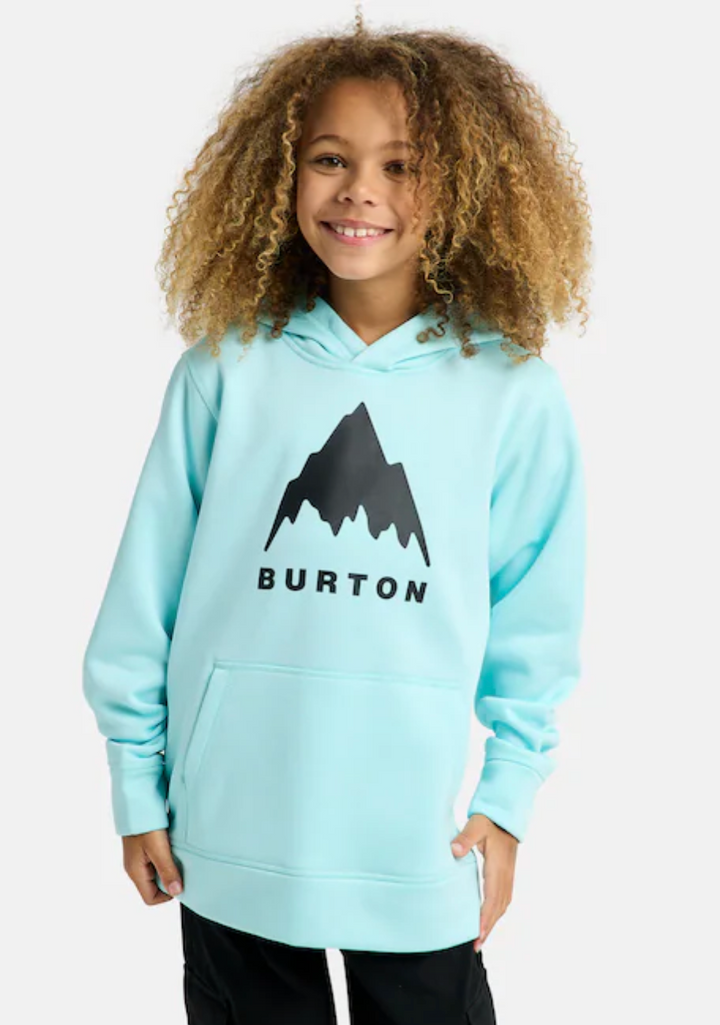 Burton Kids Oak Pullover Hoodie